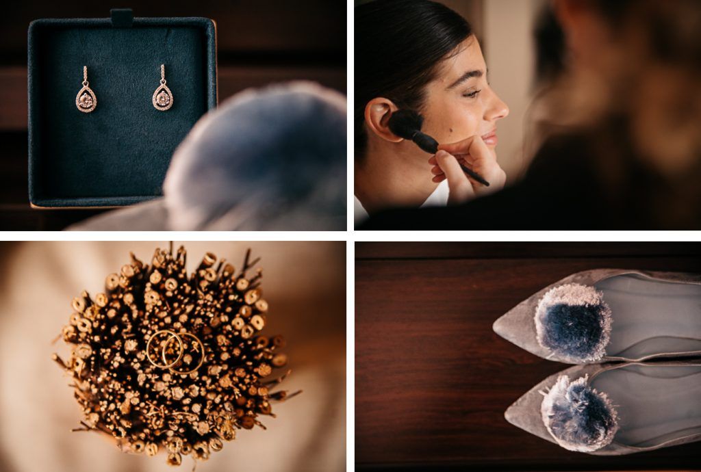 , MÁRIA+MIGUEL- Boda en la Basilica de San Miguel y Finca Peñarrubia