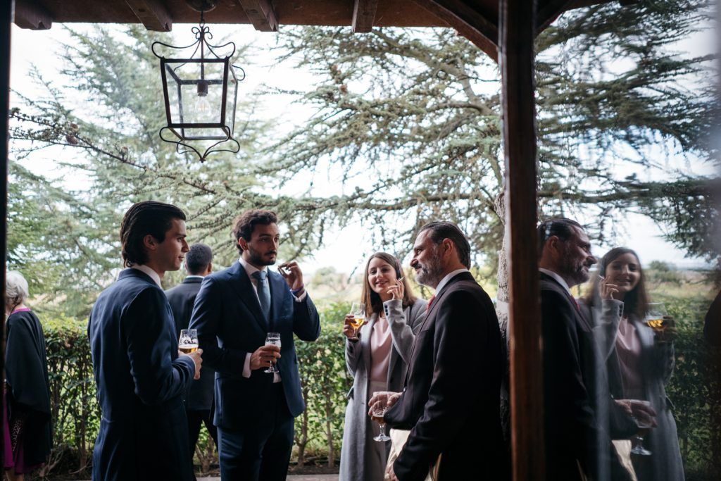 , MÁRIA+MIGUEL- Boda en la Basilica de San Miguel y Finca Peñarrubia