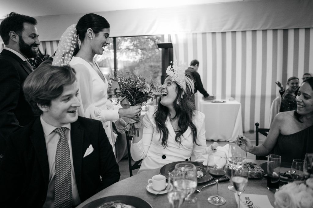 , MÁRIA+MIGUEL- Boda en la Basilica de San Miguel y Finca Peñarrubia