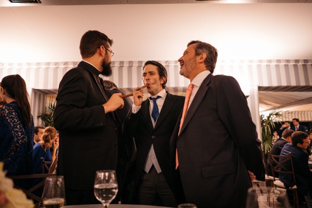 , MÁRIA+MIGUEL- Boda en la Basilica de San Miguel y Finca Peñarrubia