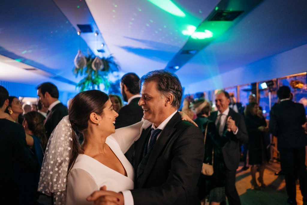 , MÁRIA+MIGUEL- Boda en la Basilica de San Miguel y Finca Peñarrubia