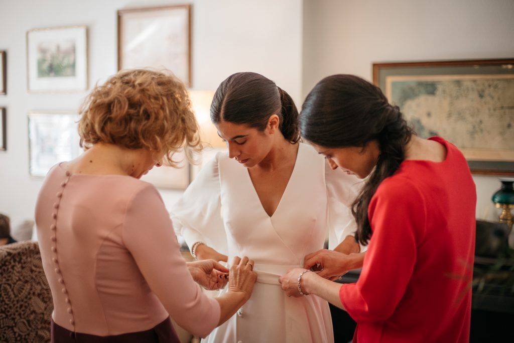 , MÁRIA+MIGUEL- Boda en la Basilica de San Miguel y Finca Peñarrubia