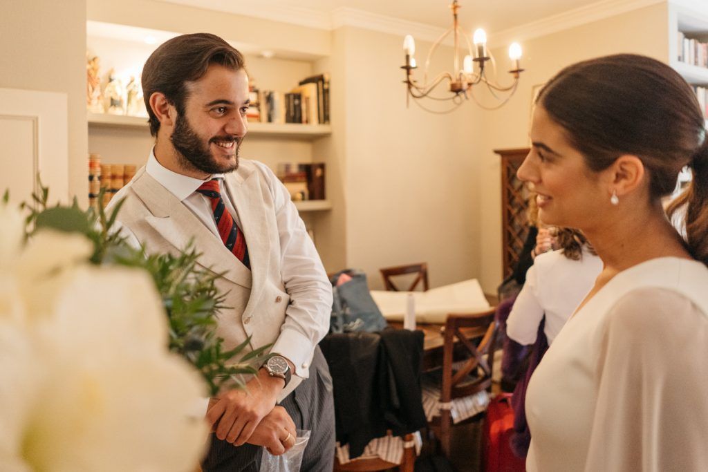 , MÁRIA+MIGUEL- Boda en la Basilica de San Miguel y Finca Peñarrubia