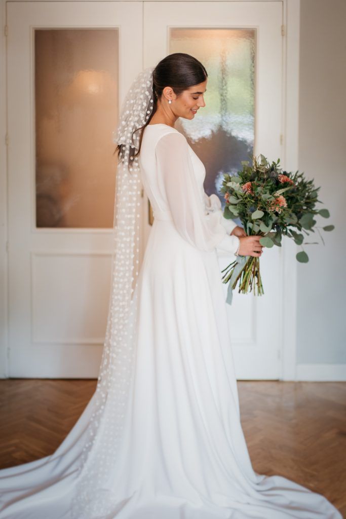 , MÁRIA+MIGUEL- Boda en la Basilica de San Miguel y Finca Peñarrubia