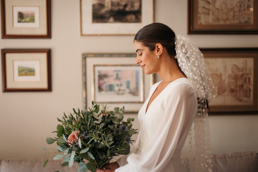 , MÁRIA+MIGUEL- Boda en la Basilica de San Miguel y Finca Peñarrubia