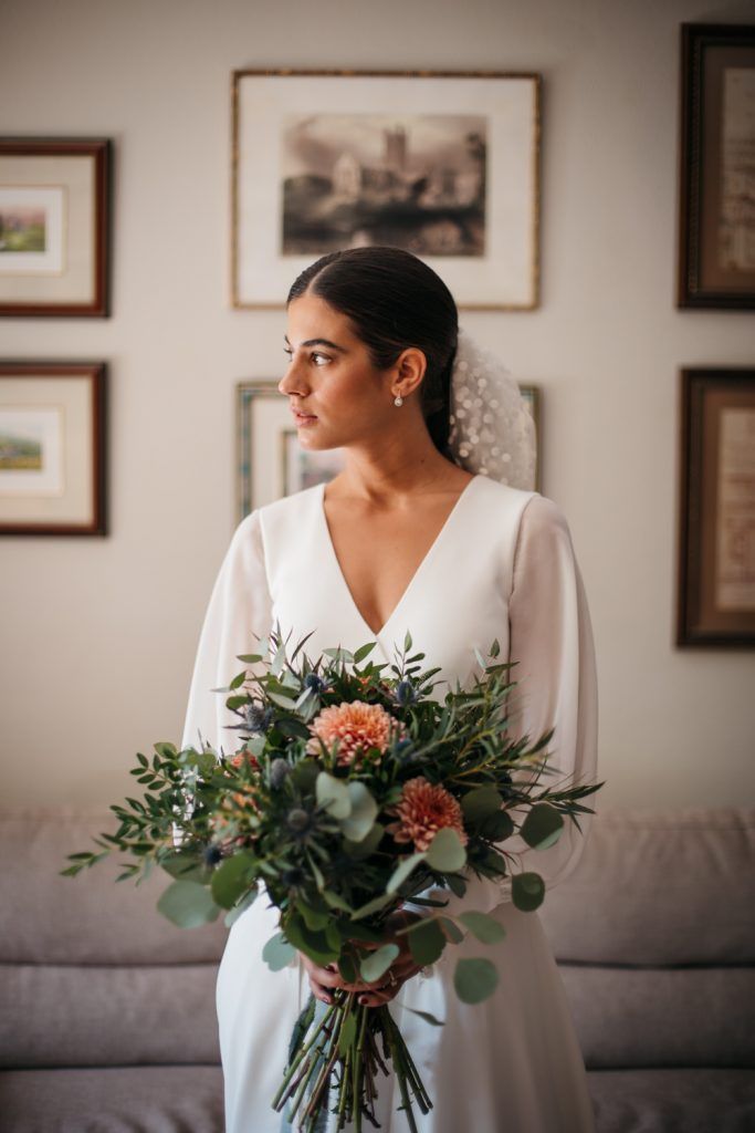 , MÁRIA+MIGUEL- Boda en la Basilica de San Miguel y Finca Peñarrubia