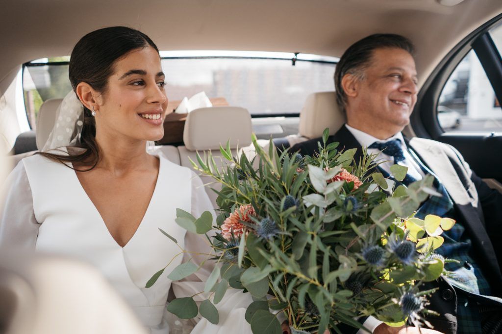 , MÁRIA+MIGUEL- Boda en la Basilica de San Miguel y Finca Peñarrubia