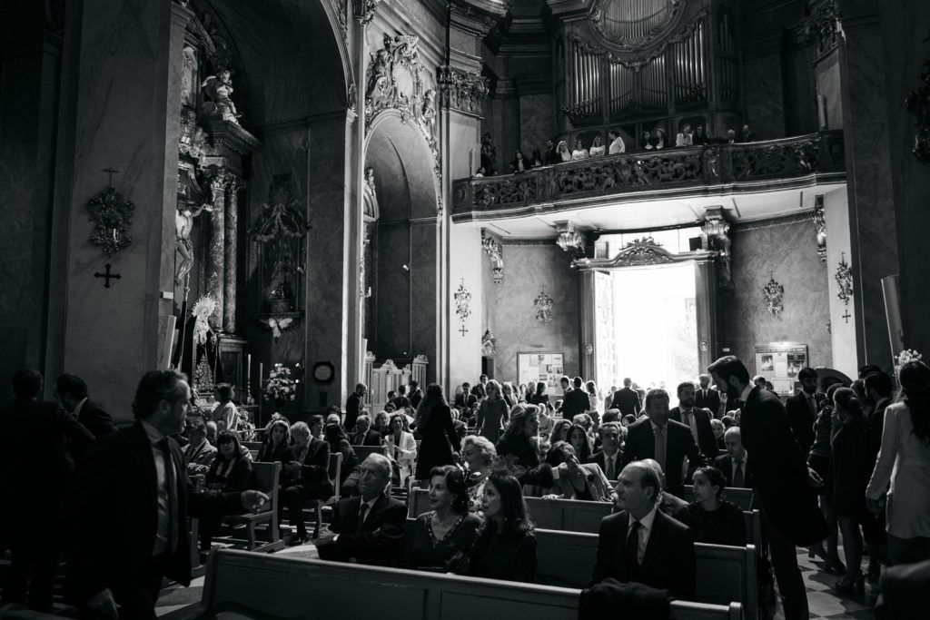 , MÁRIA+MIGUEL- Boda en la Basilica de San Miguel y Finca Peñarrubia