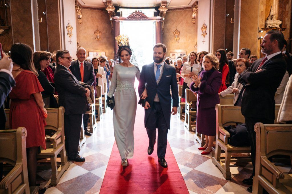 , MÁRIA+MIGUEL- Boda en la Basilica de San Miguel y Finca Peñarrubia