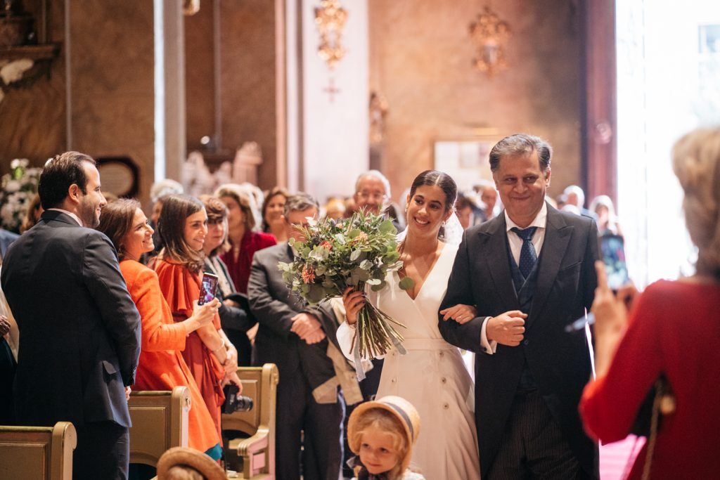 , MÁRIA+MIGUEL- Boda en la Basilica de San Miguel y Finca Peñarrubia
