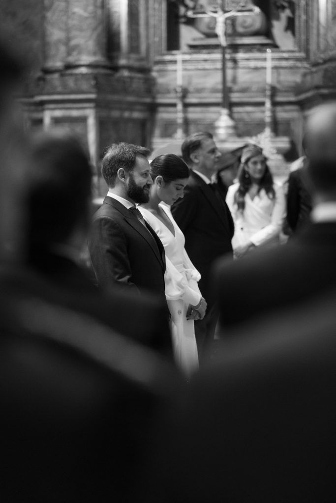 , MÁRIA+MIGUEL- Boda en la Basilica de San Miguel y Finca Peñarrubia
