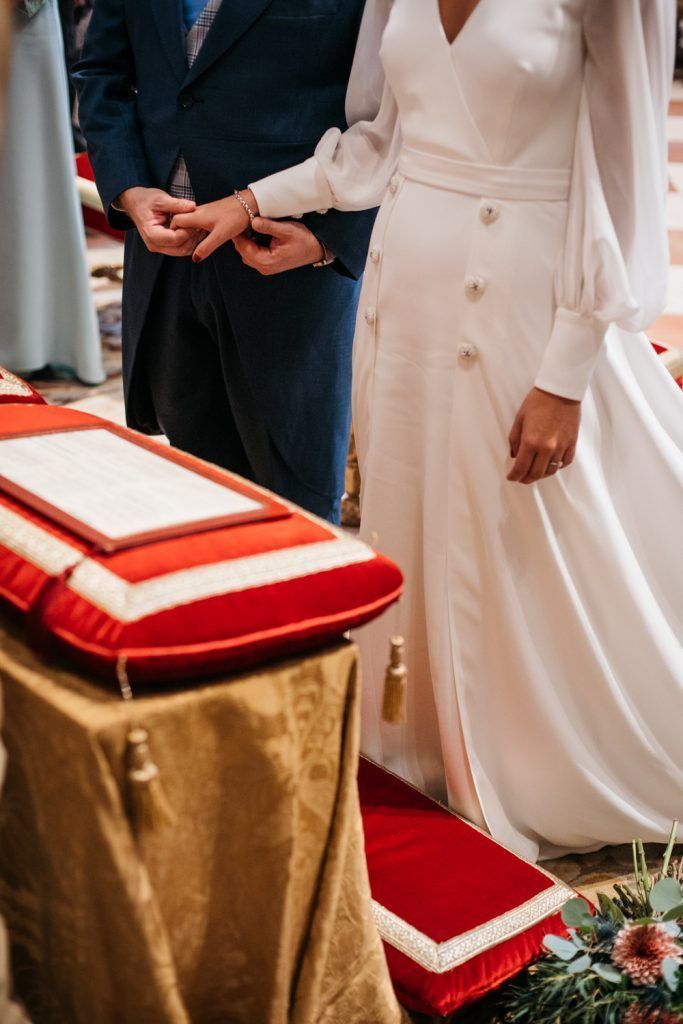 , MÁRIA+MIGUEL- Boda en la Basilica de San Miguel y Finca Peñarrubia