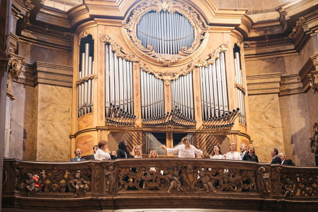 , MÁRIA+MIGUEL- Boda en la Basilica de San Miguel y Finca Peñarrubia