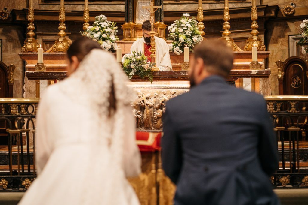 , MÁRIA+MIGUEL- Boda en la Basilica de San Miguel y Finca Peñarrubia