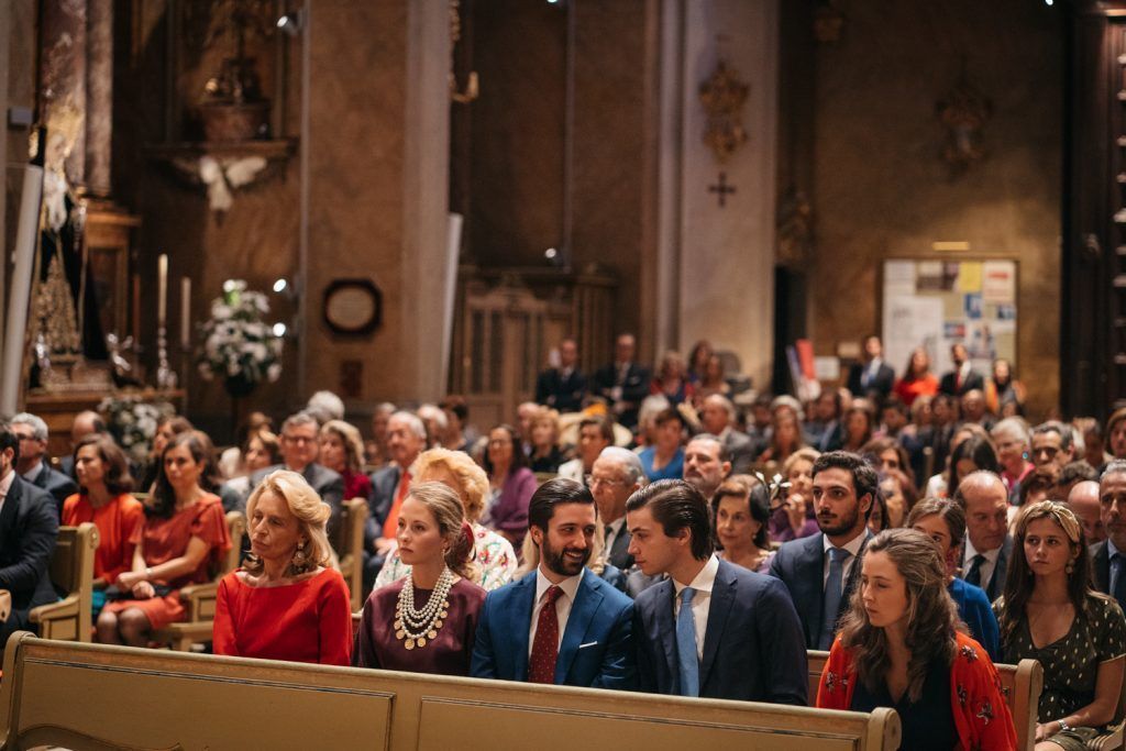 , MÁRIA+MIGUEL- Boda en la Basilica de San Miguel y Finca Peñarrubia