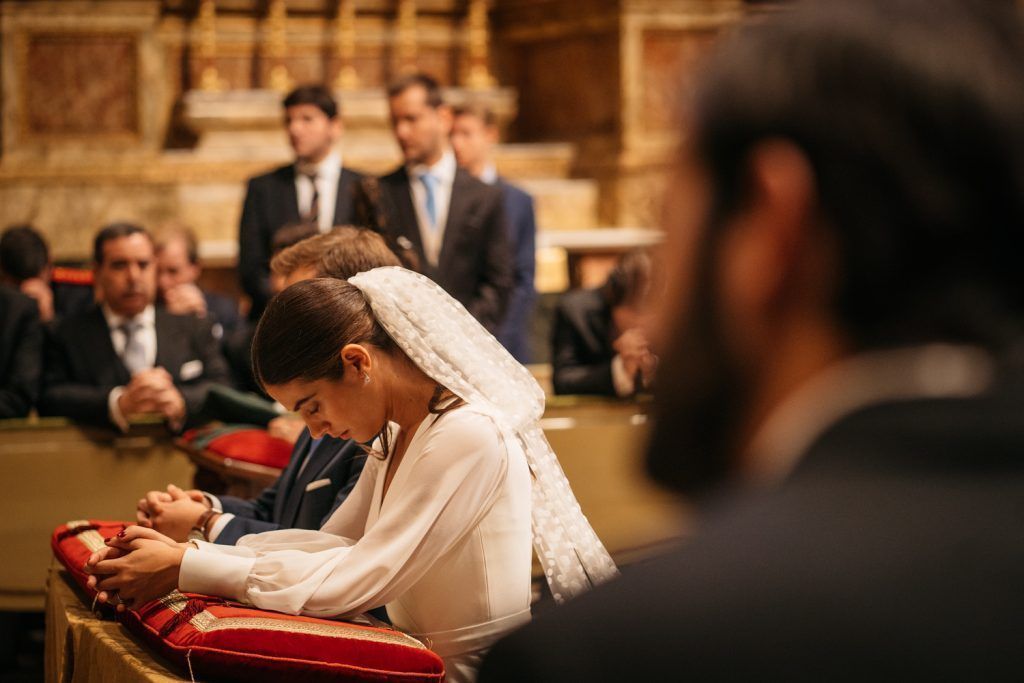 , MÁRIA+MIGUEL- Boda en la Basilica de San Miguel y Finca Peñarrubia