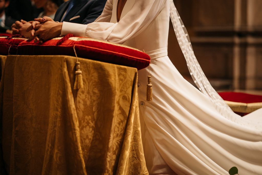 , MÁRIA+MIGUEL- Boda en la Basilica de San Miguel y Finca Peñarrubia