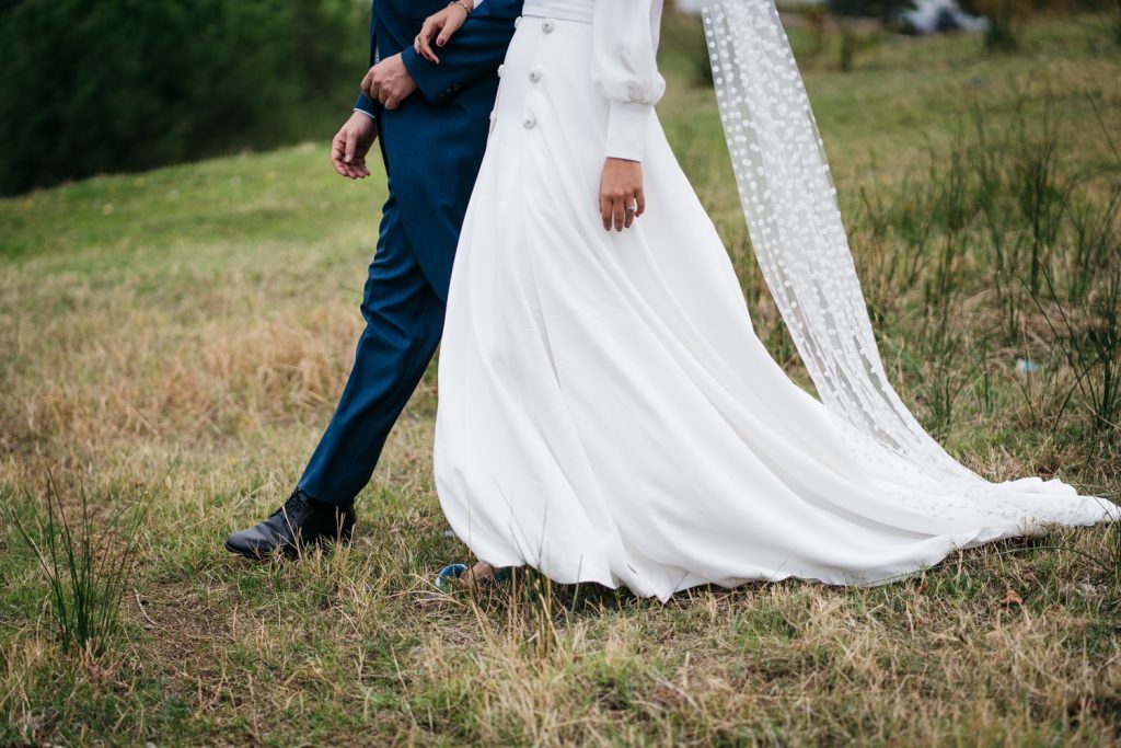 , MÁRIA+MIGUEL- Boda en la Basilica de San Miguel y Finca Peñarrubia