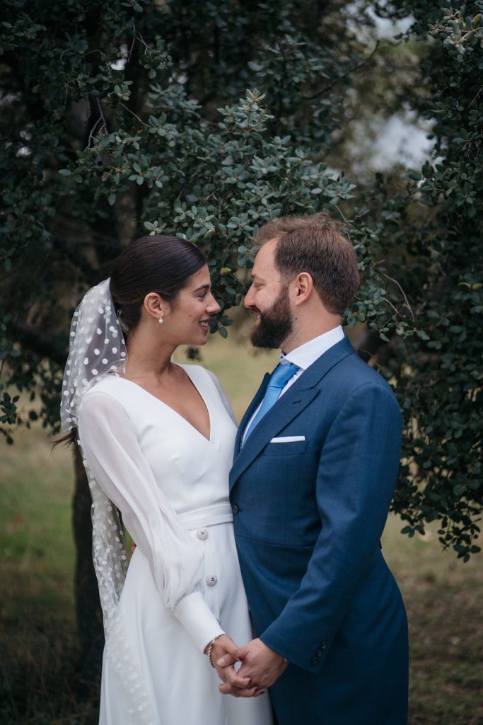 , MÁRIA+MIGUEL- Boda en la Basilica de San Miguel y Finca Peñarrubia
