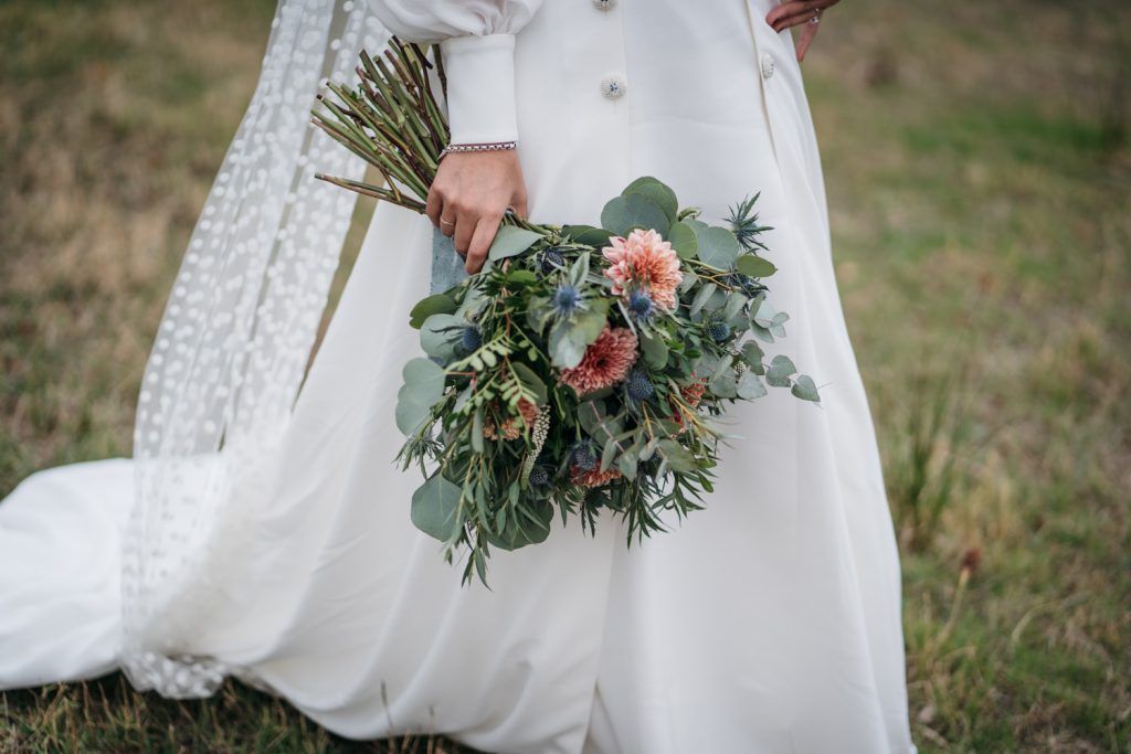 , MÁRIA+MIGUEL- Boda en la Basilica de San Miguel y Finca Peñarrubia