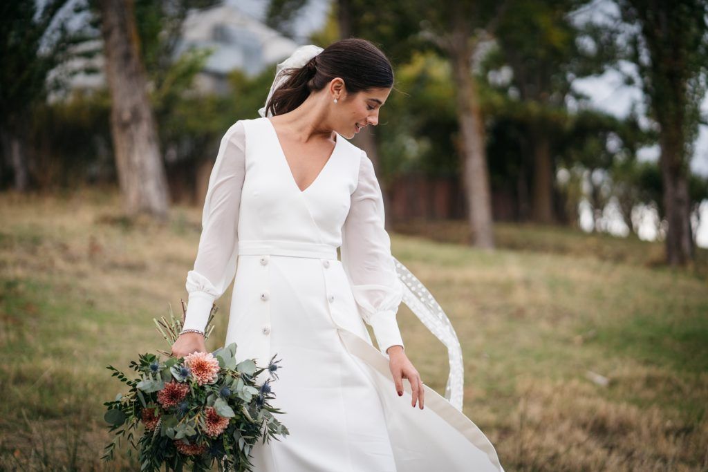 , MÁRIA+MIGUEL- Boda en la Basilica de San Miguel y Finca Peñarrubia