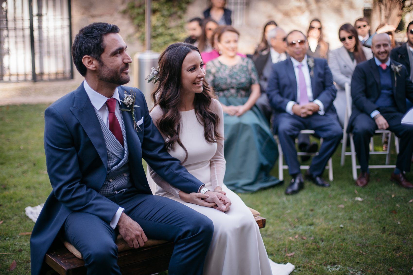 , ERIKA+DIEGO-Boda multicultural al aire libre el Escorial, Madrid