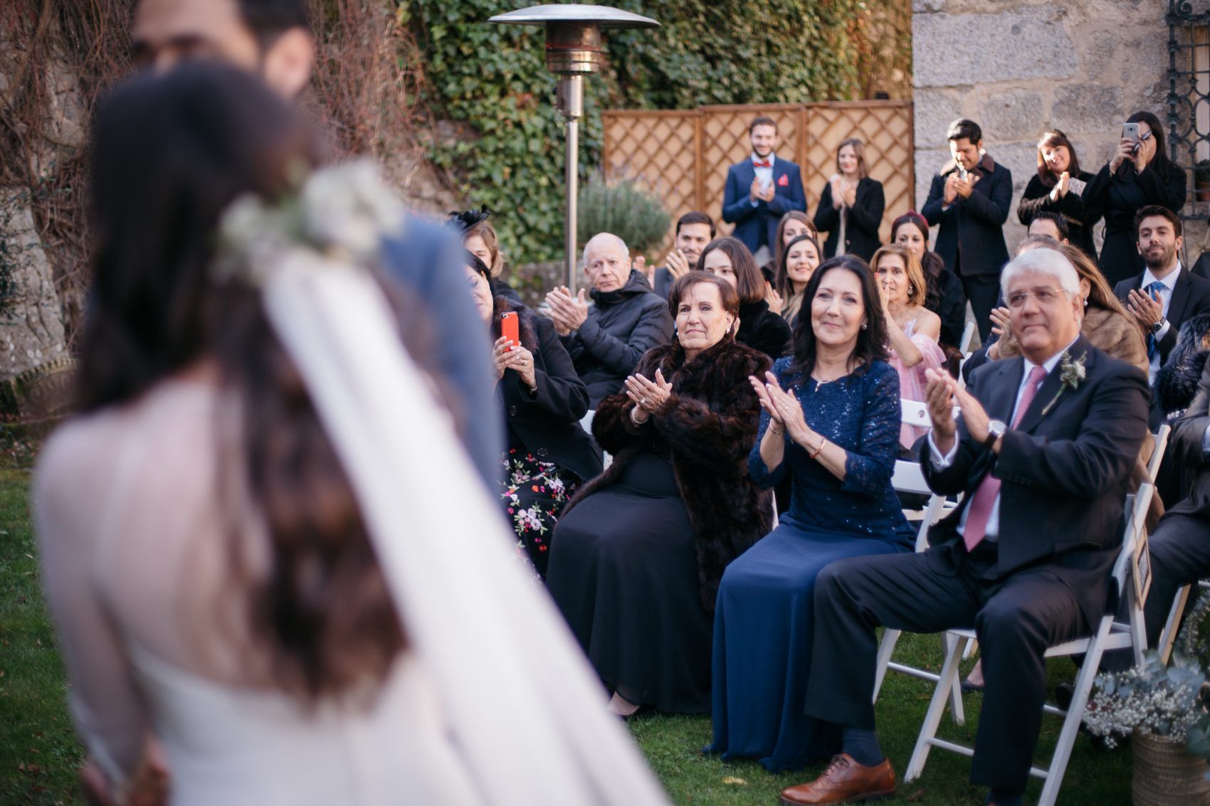, ERIKA+DIEGO-Boda multicultural al aire libre el Escorial, Madrid
