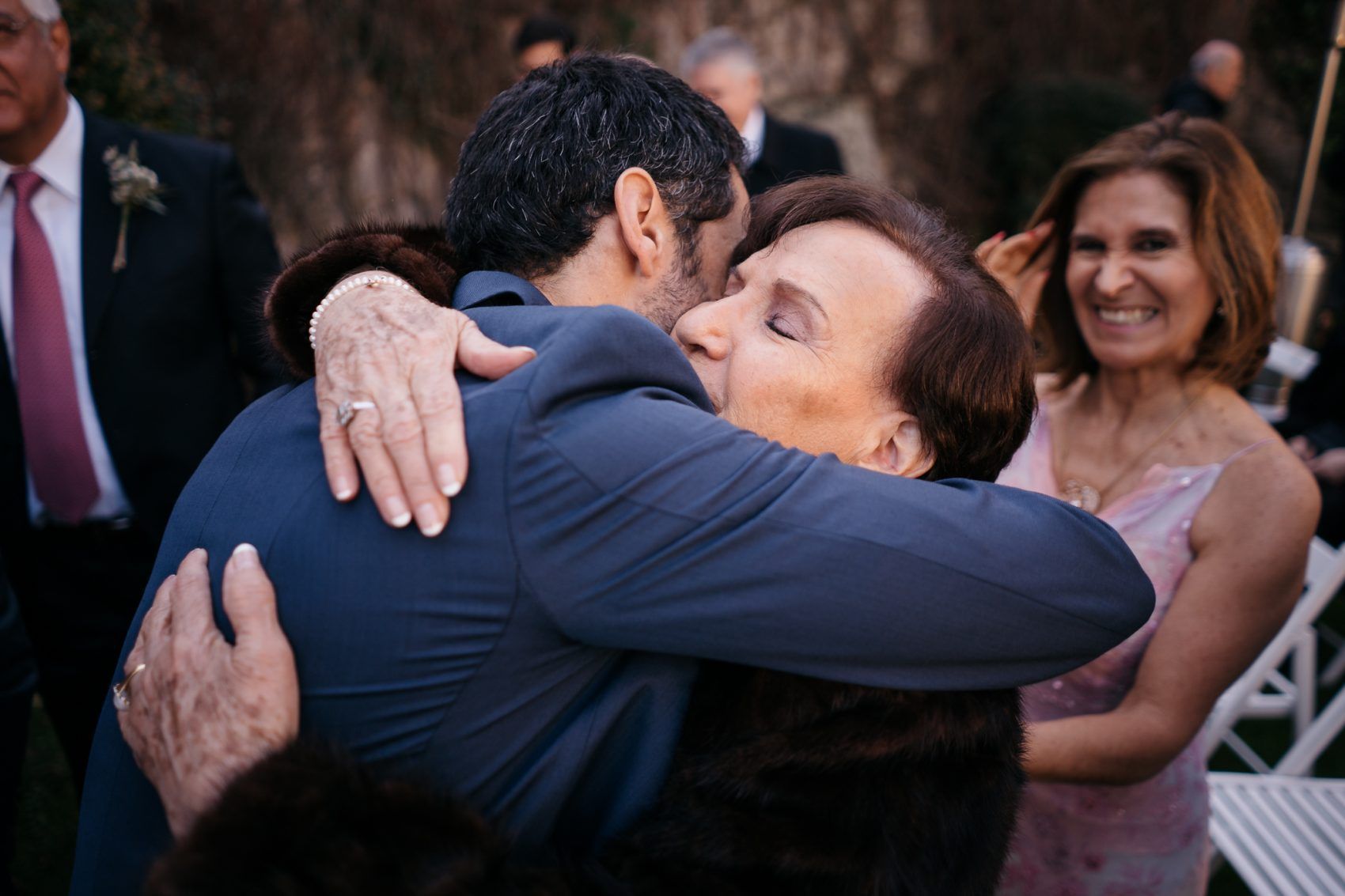 , ERIKA+DIEGO-Boda multicultural al aire libre el Escorial, Madrid