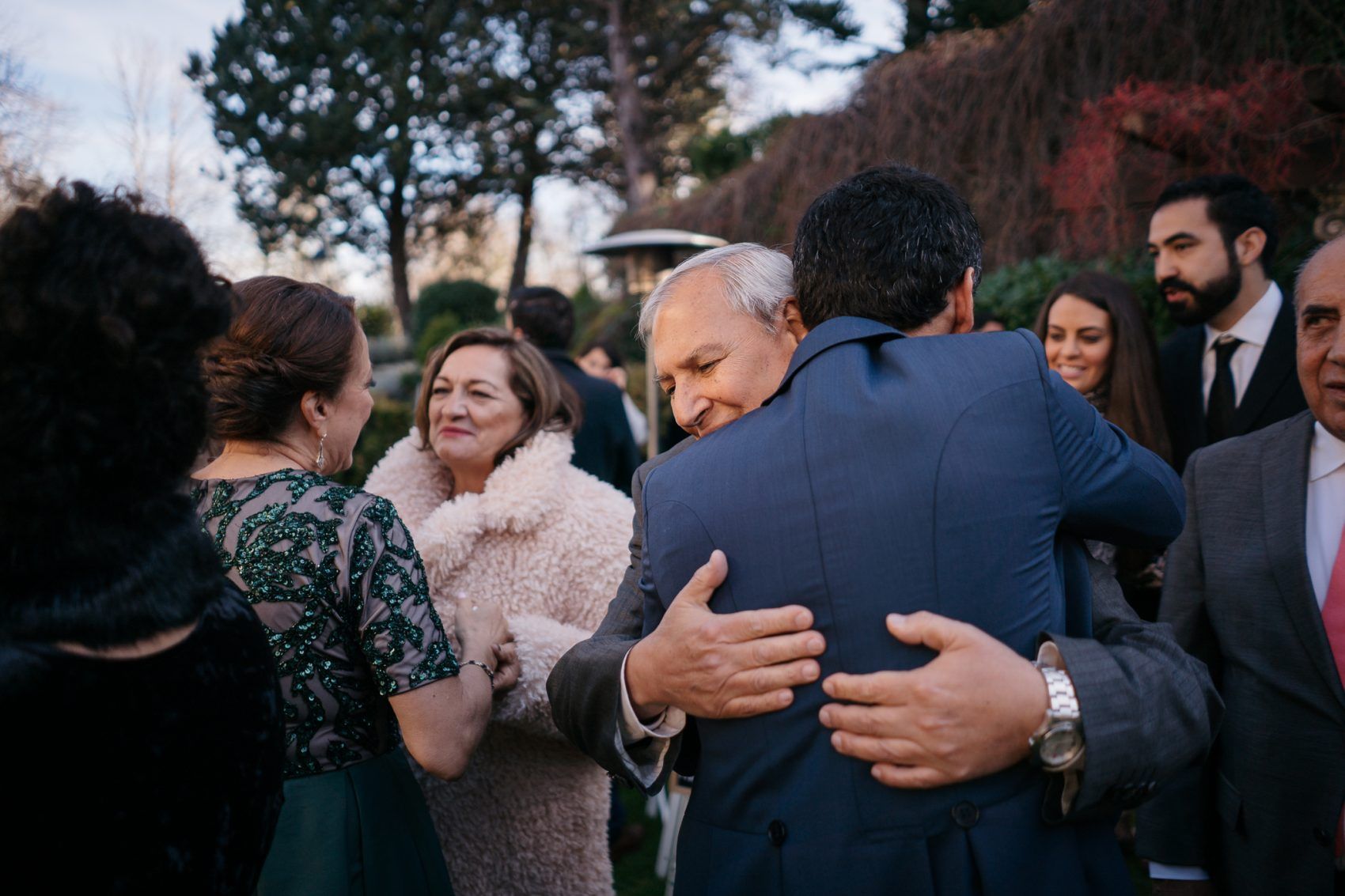 , ERIKA+DIEGO-Boda multicultural al aire libre el Escorial, Madrid