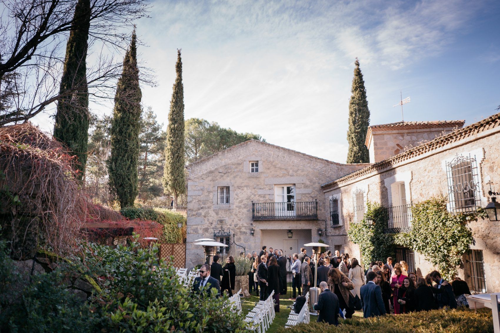 , ERIKA+DIEGO-Boda multicultural al aire libre el Escorial, Madrid