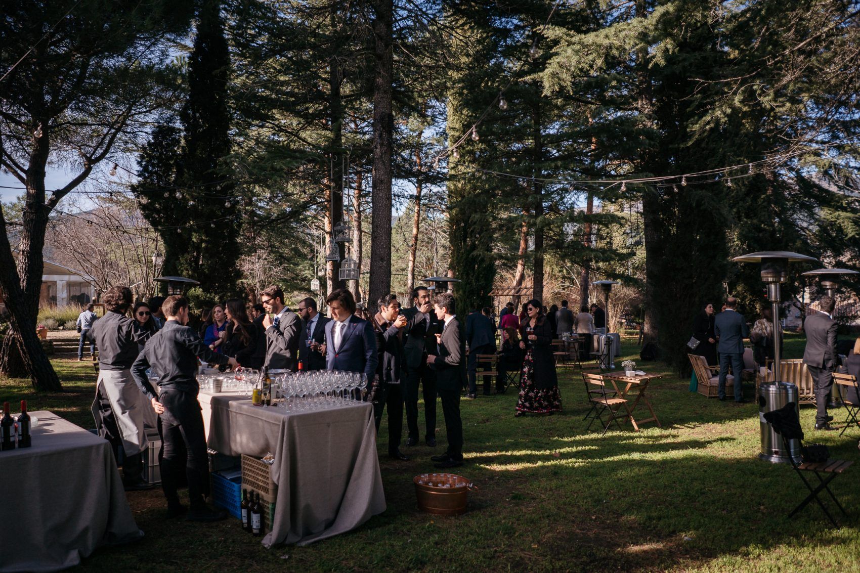 , ERIKA+DIEGO-Boda multicultural al aire libre el Escorial, Madrid
