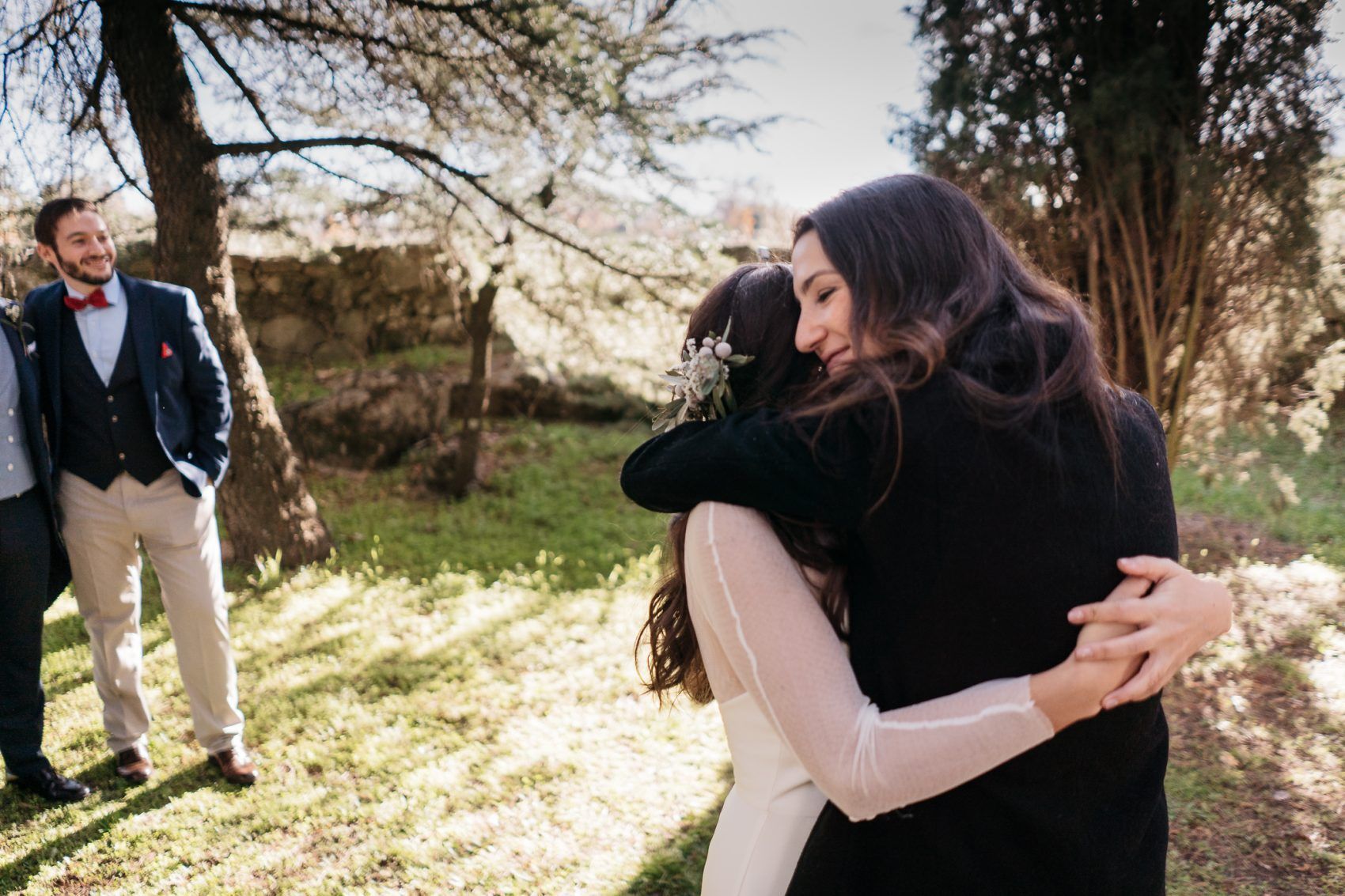, ERIKA+DIEGO-Boda multicultural al aire libre el Escorial, Madrid