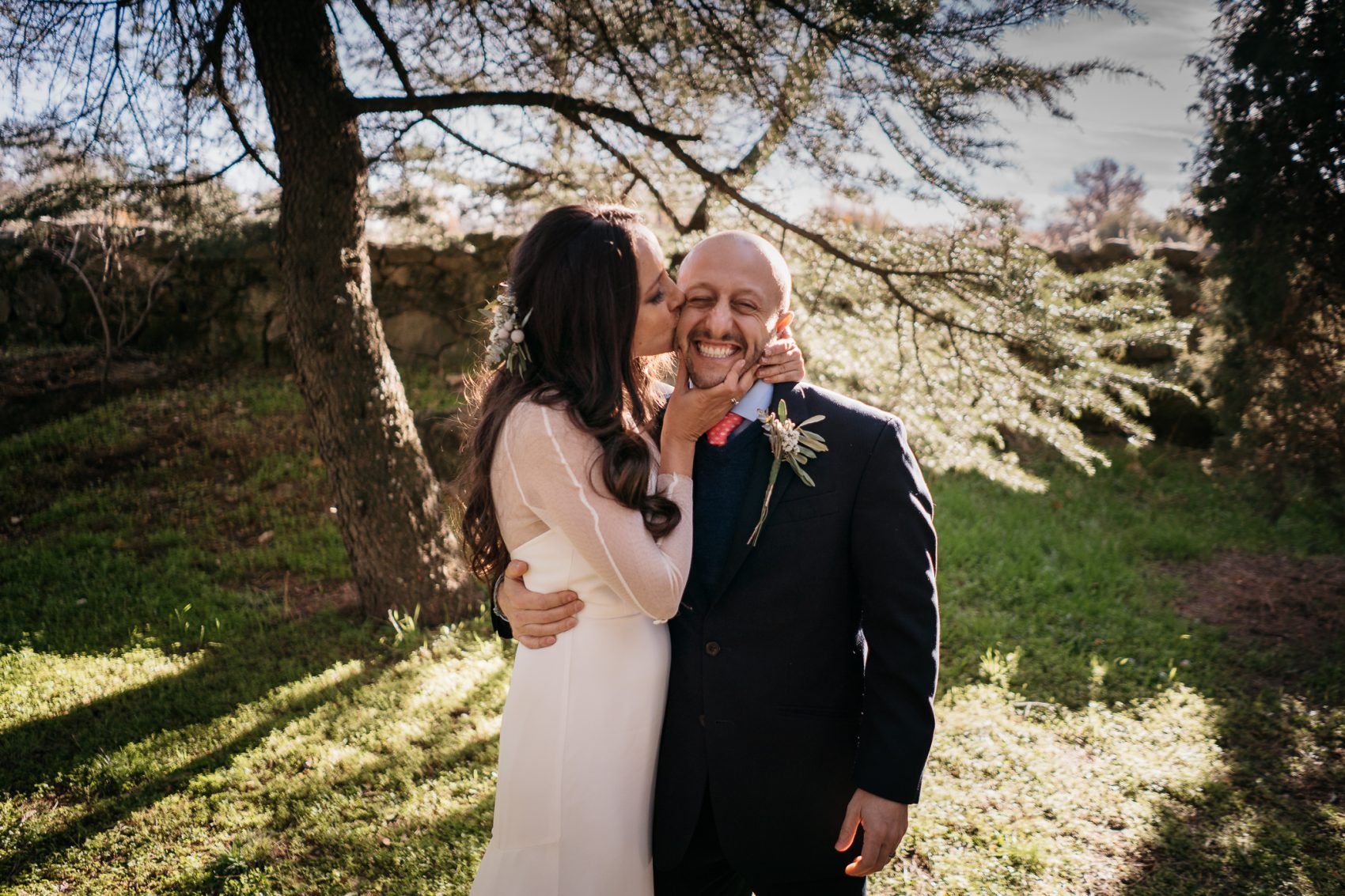 , ERIKA+DIEGO-Boda multicultural al aire libre el Escorial, Madrid
