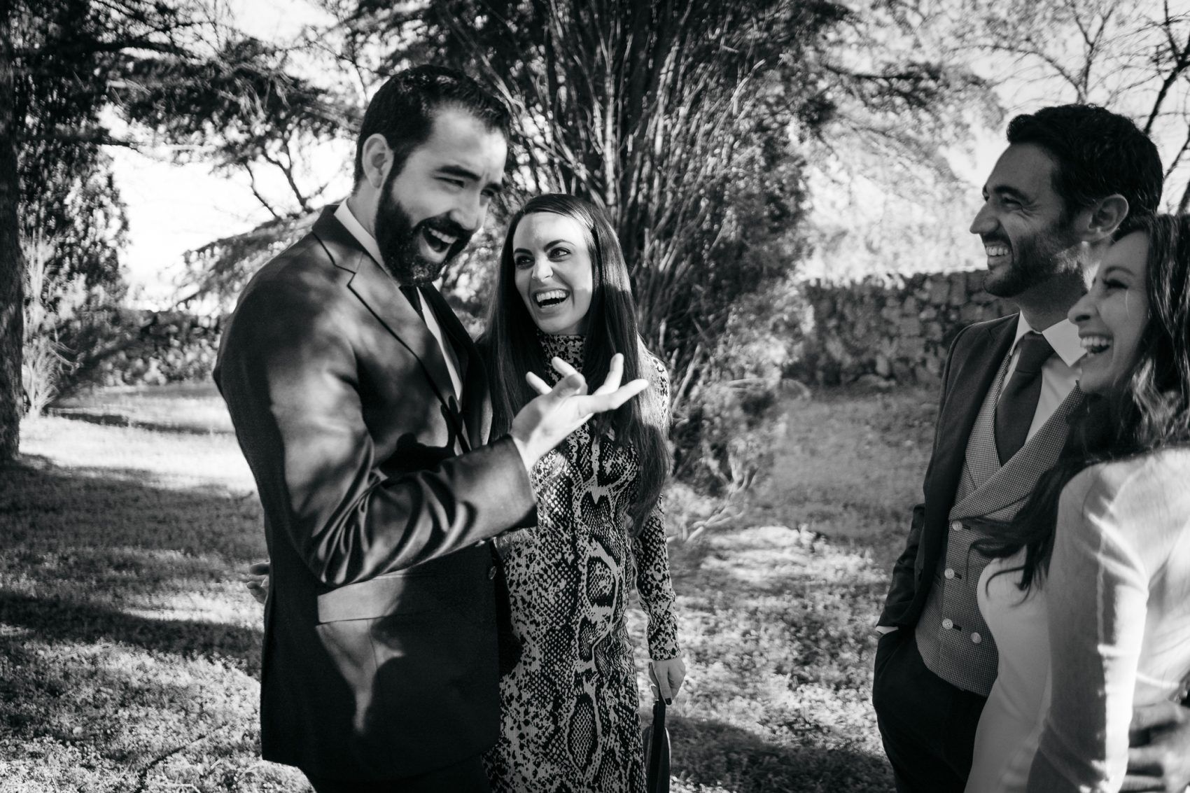 , ERIKA+DIEGO-Boda multicultural al aire libre el Escorial, Madrid