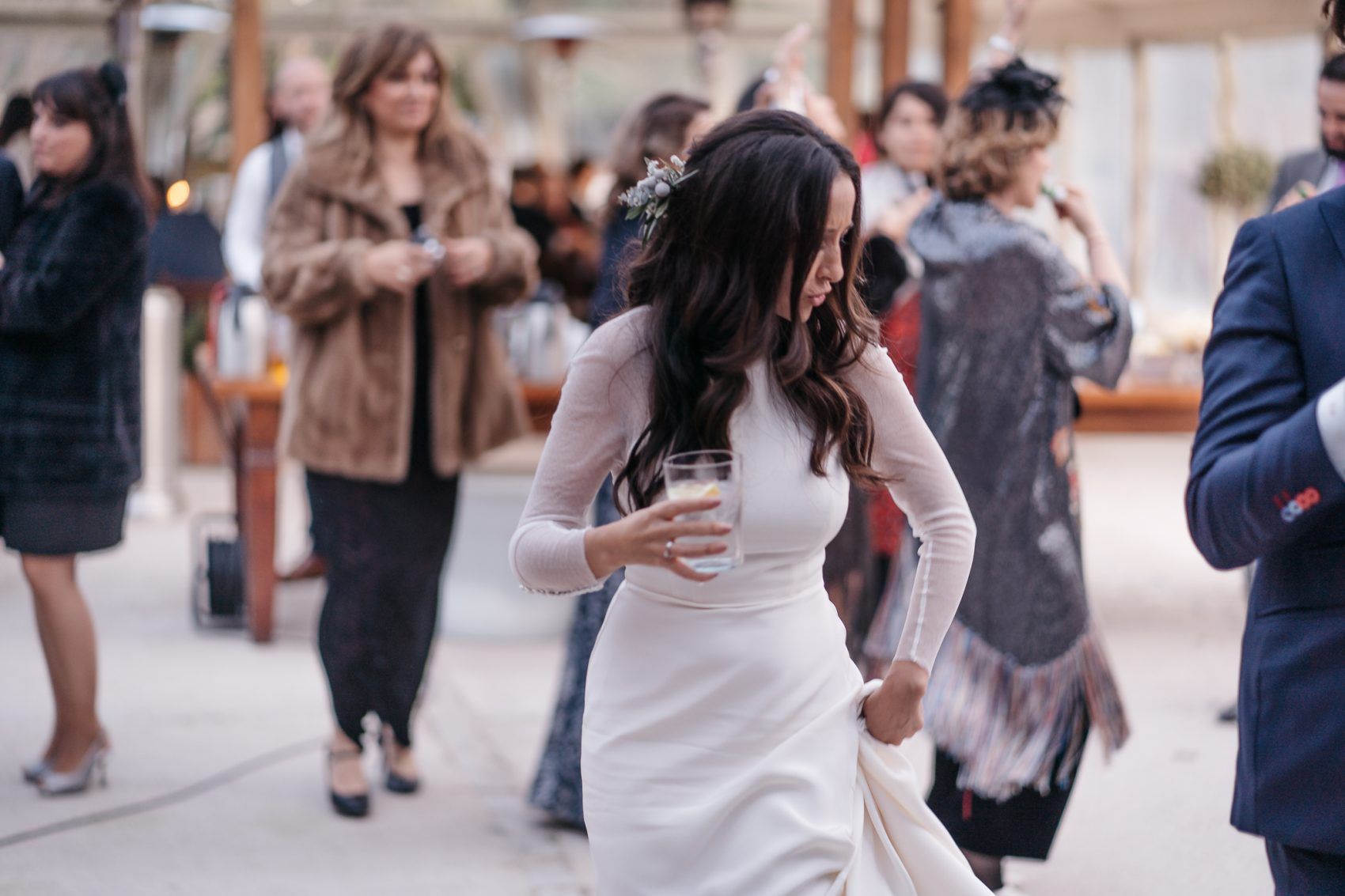 , ERIKA+DIEGO-Boda multicultural al aire libre el Escorial, Madrid