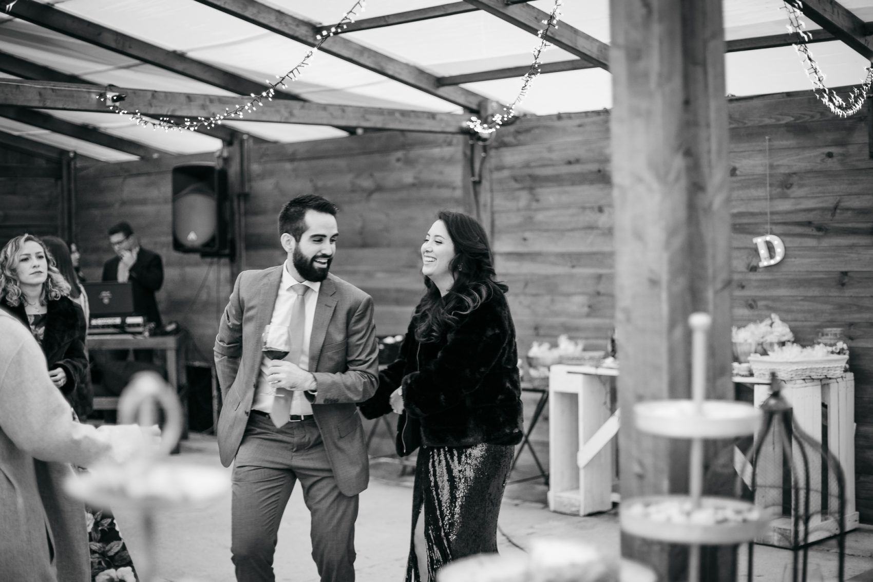 , ERIKA+DIEGO-Boda multicultural al aire libre el Escorial, Madrid