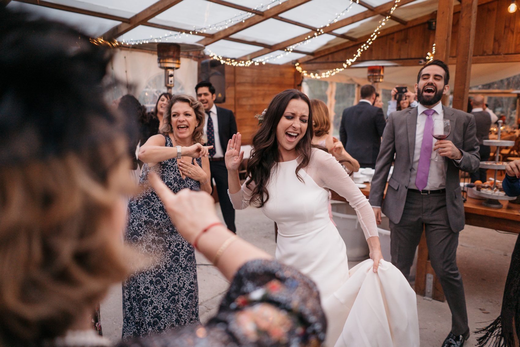 , ERIKA+DIEGO-Boda multicultural al aire libre el Escorial, Madrid