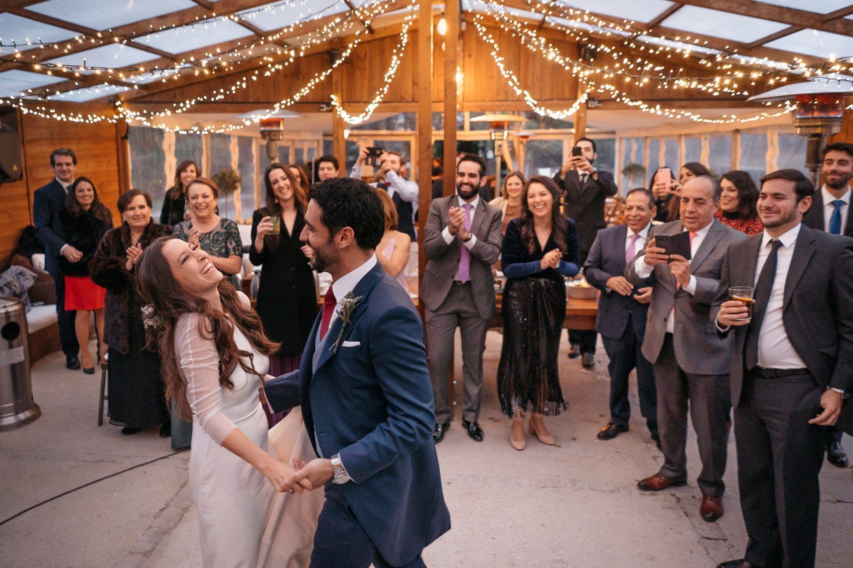 , ERIKA+DIEGO-Boda multicultural al aire libre el Escorial, Madrid