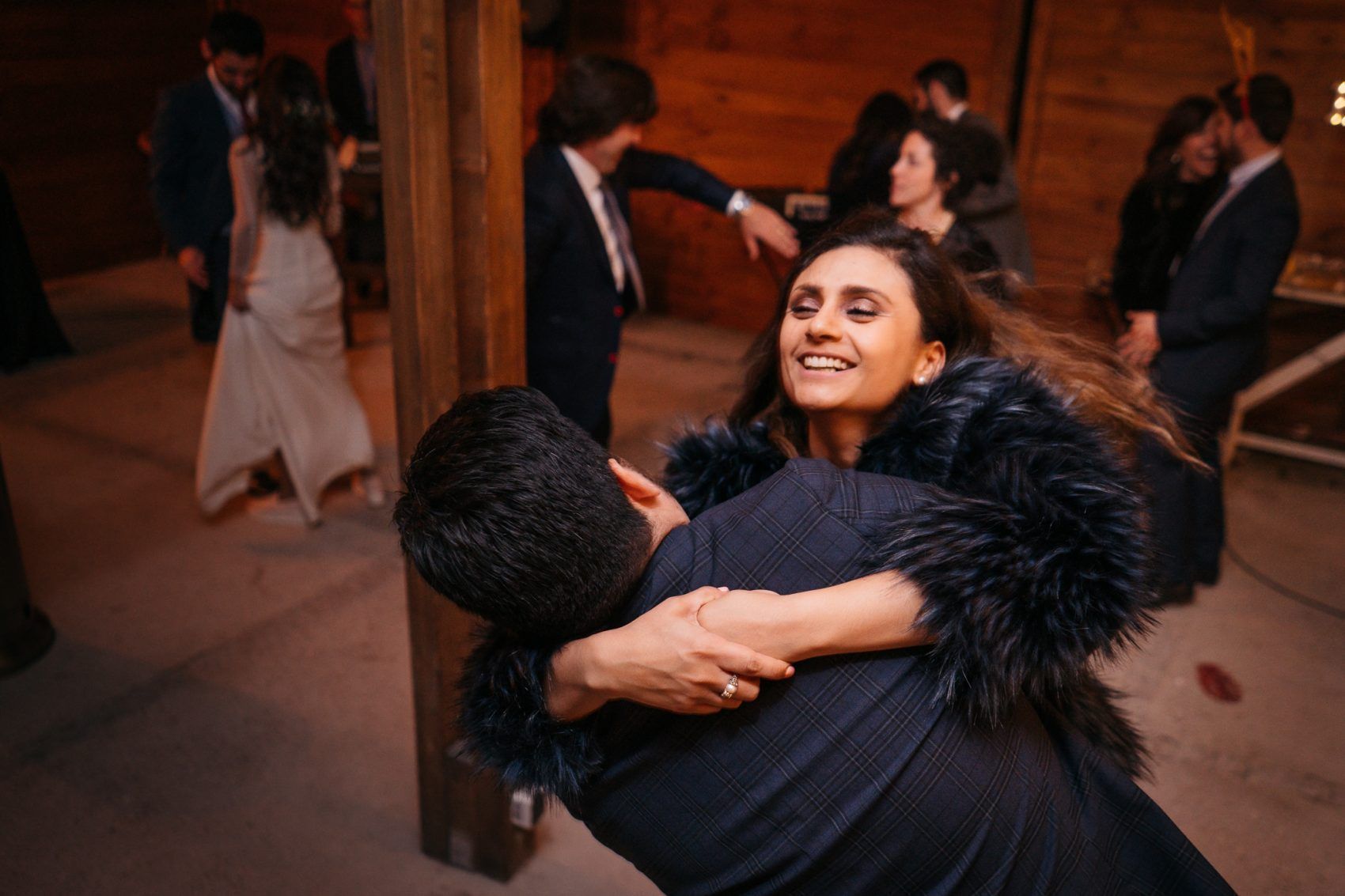 , ERIKA+DIEGO-Boda multicultural al aire libre el Escorial, Madrid