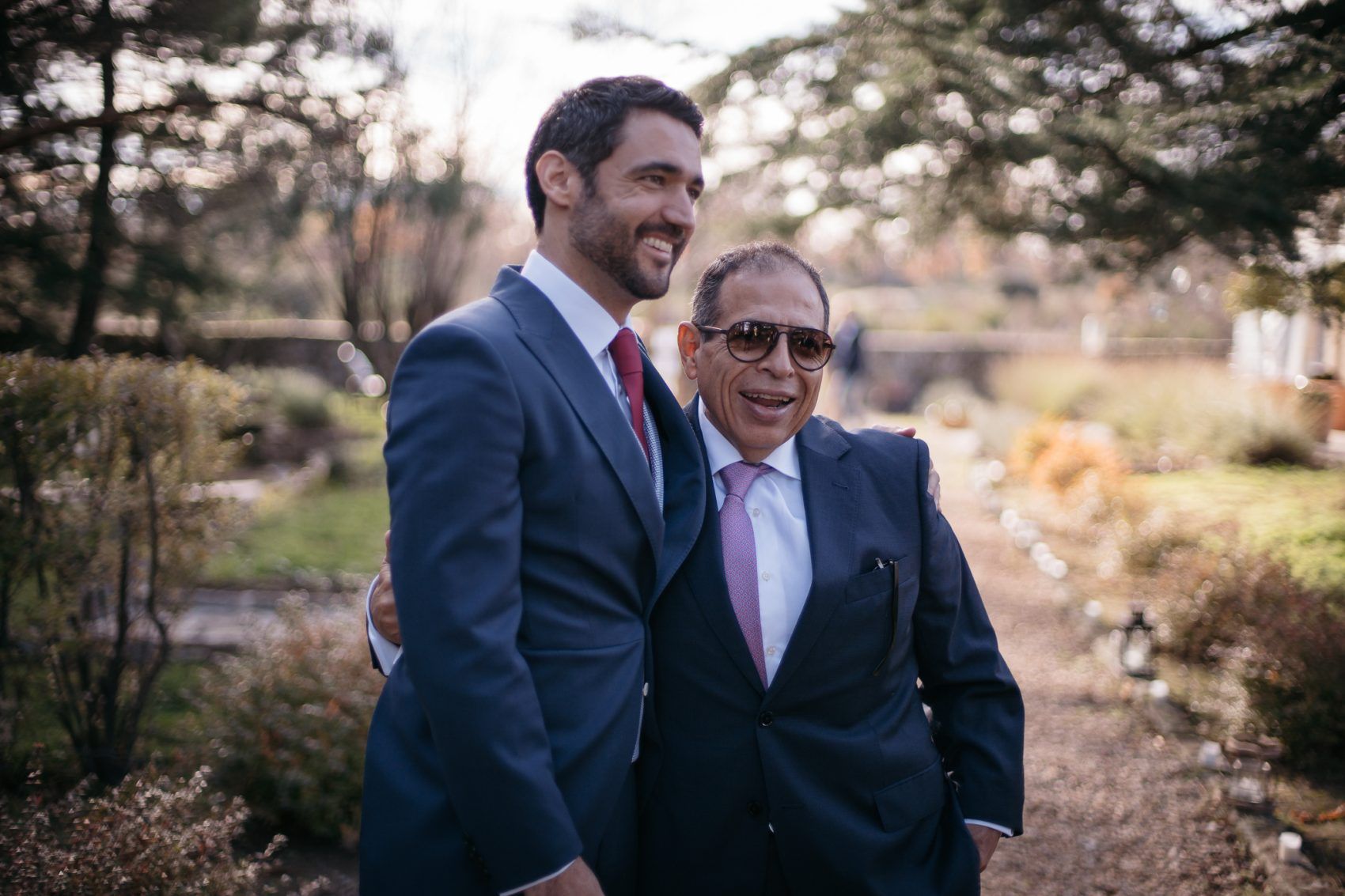 , ERIKA+DIEGO-Boda multicultural al aire libre el Escorial, Madrid