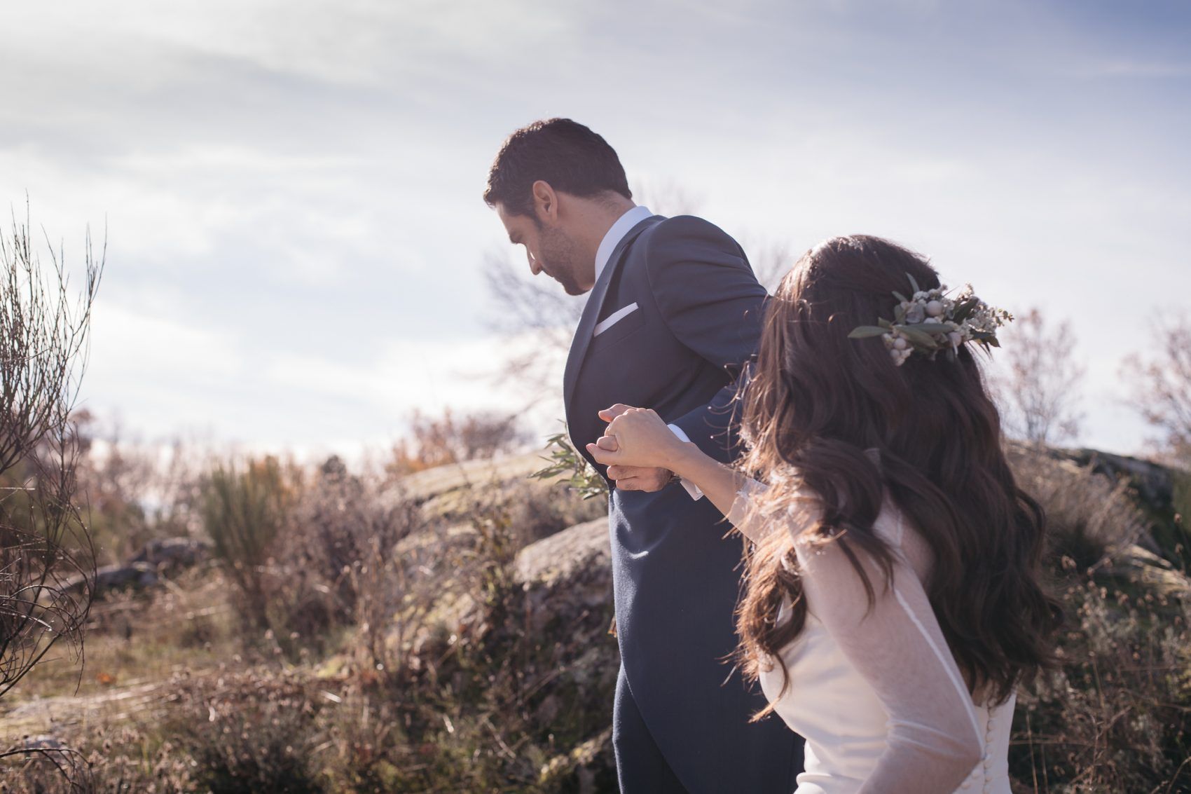 , ERIKA+DIEGO-Boda multicultural al aire libre el Escorial, Madrid