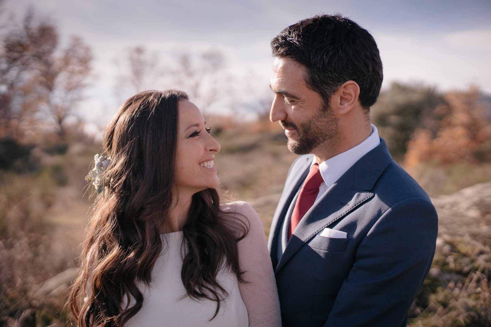 , ERIKA+DIEGO-Boda multicultural al aire libre el Escorial, Madrid