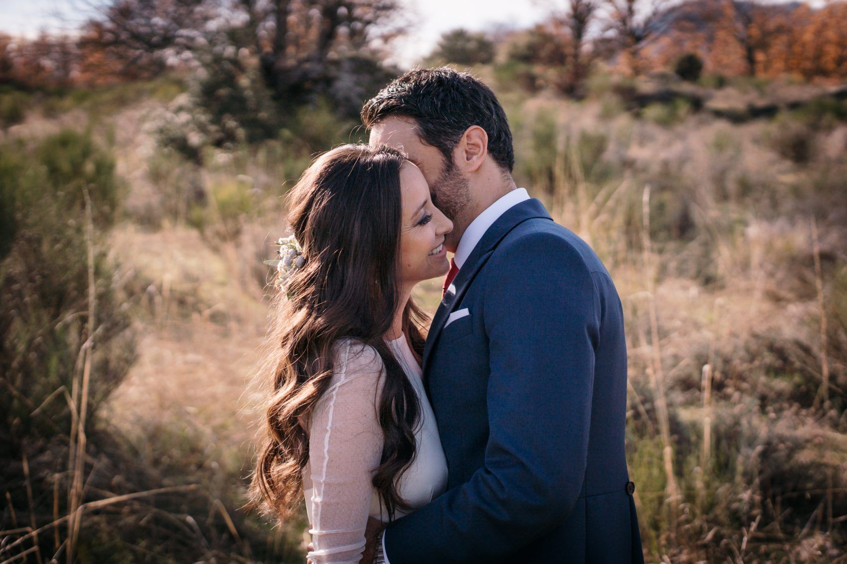 , ERIKA+DIEGO-Boda multicultural al aire libre el Escorial, Madrid