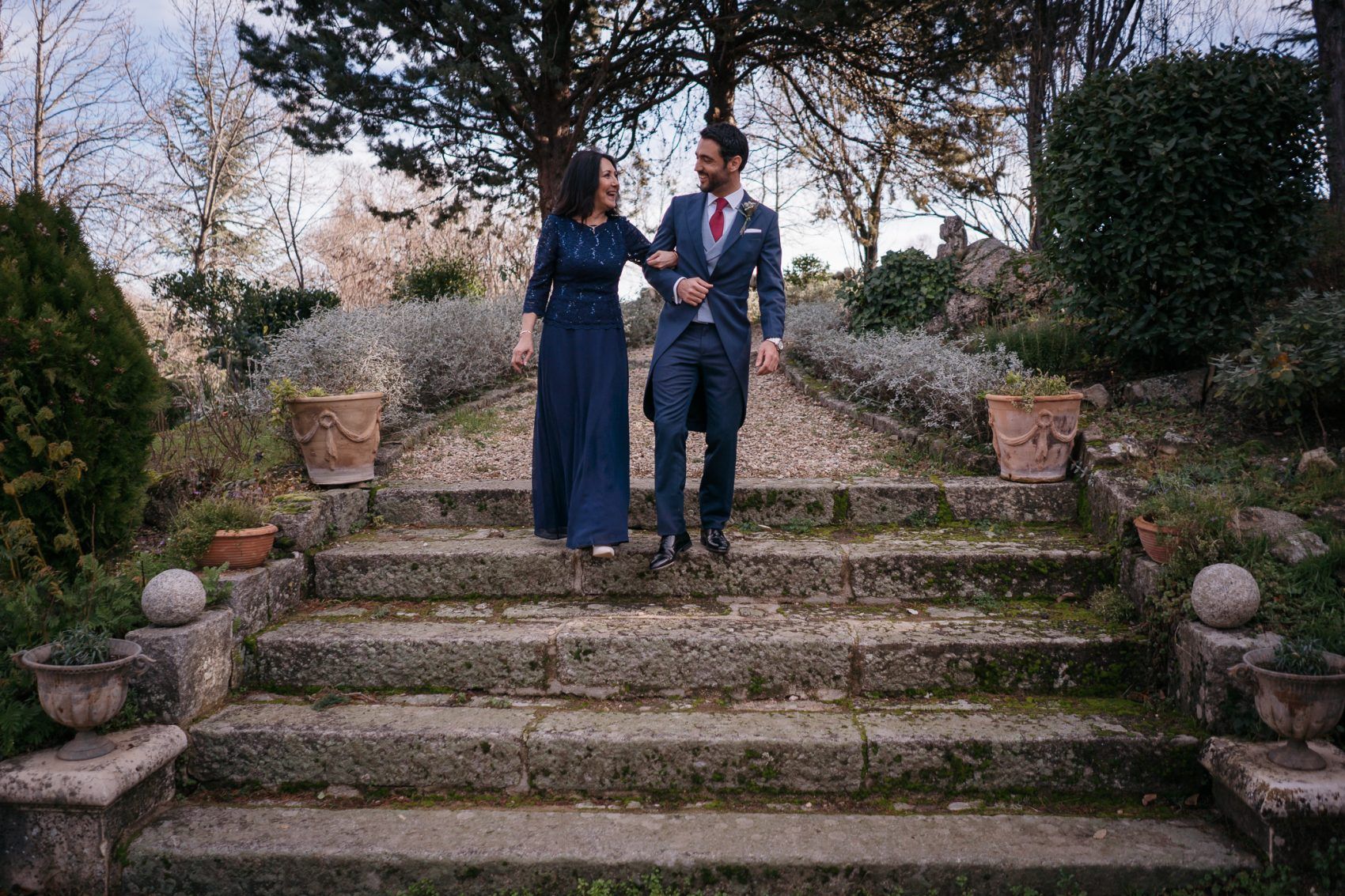 , ERIKA+DIEGO-Boda multicultural al aire libre el Escorial, Madrid