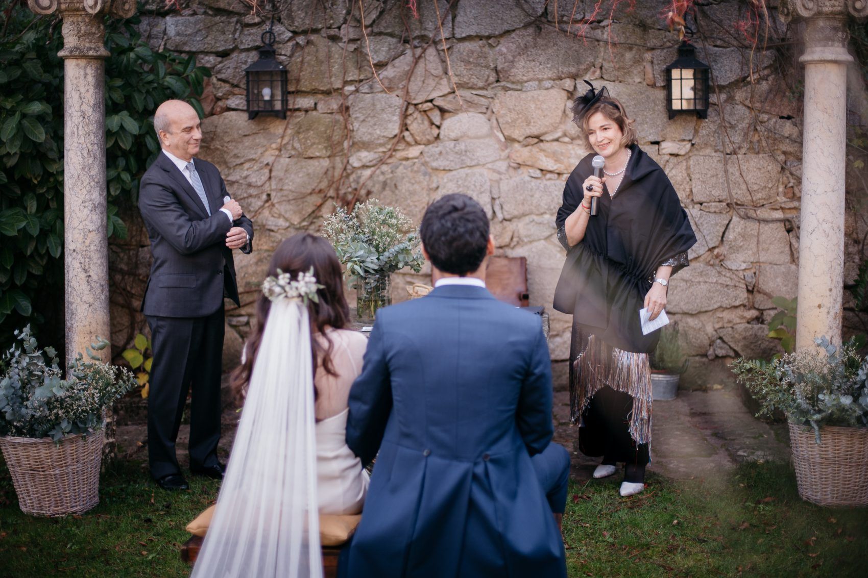 , ERIKA+DIEGO-Boda multicultural al aire libre el Escorial, Madrid