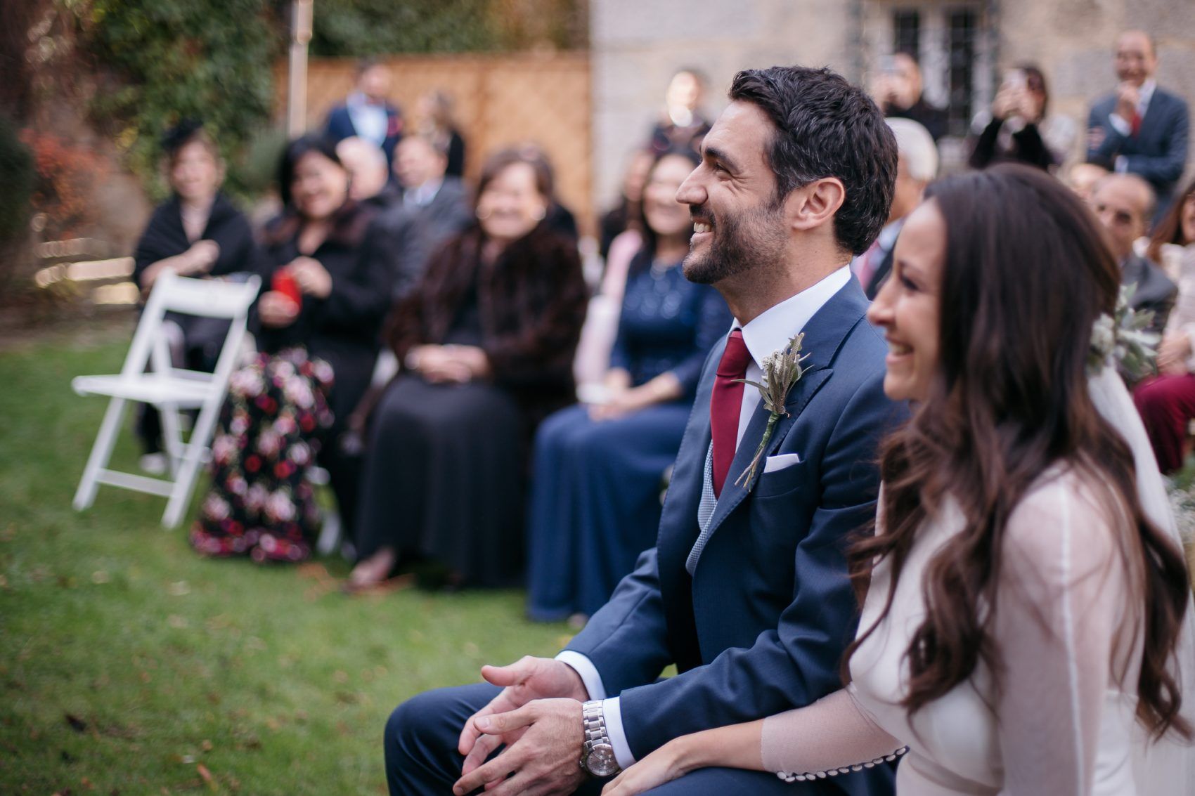 , ERIKA+DIEGO-Boda multicultural al aire libre el Escorial, Madrid