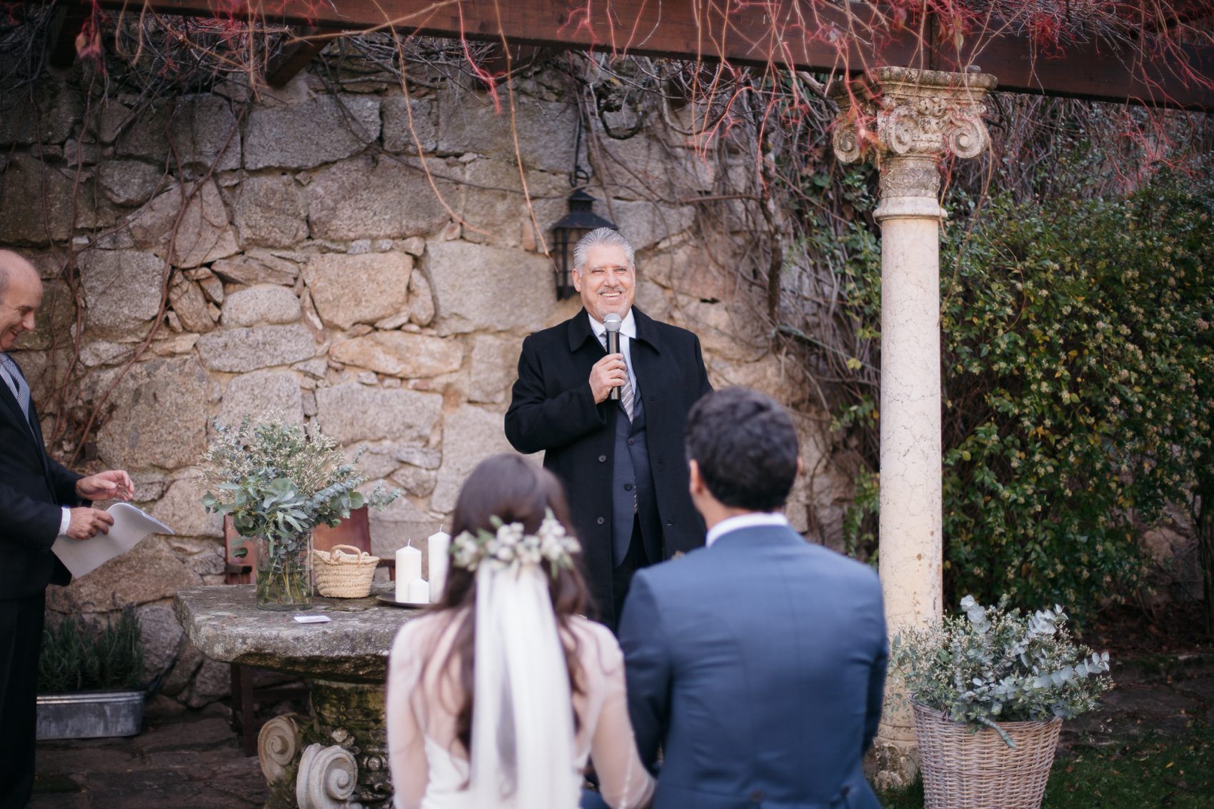 , ERIKA+DIEGO-Boda multicultural al aire libre el Escorial, Madrid