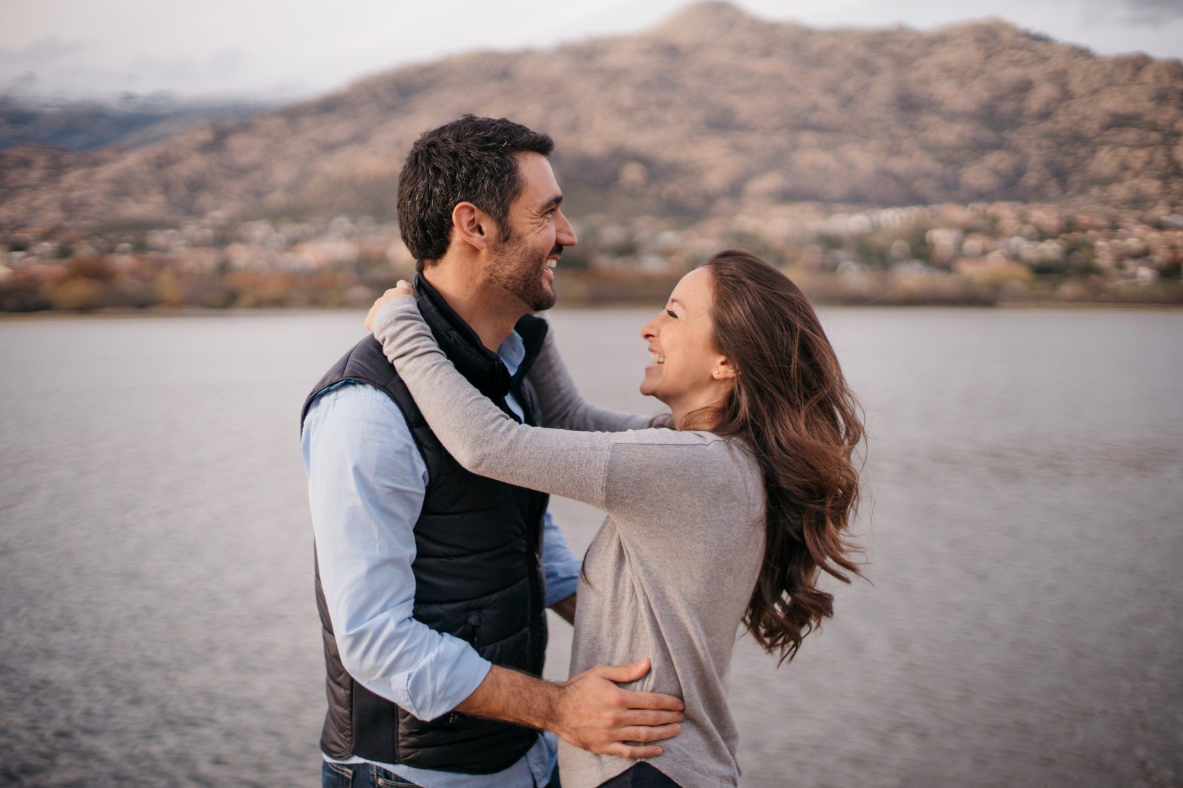 , ERIKA+DIEGO- Preboda en la Sierra de Madrid