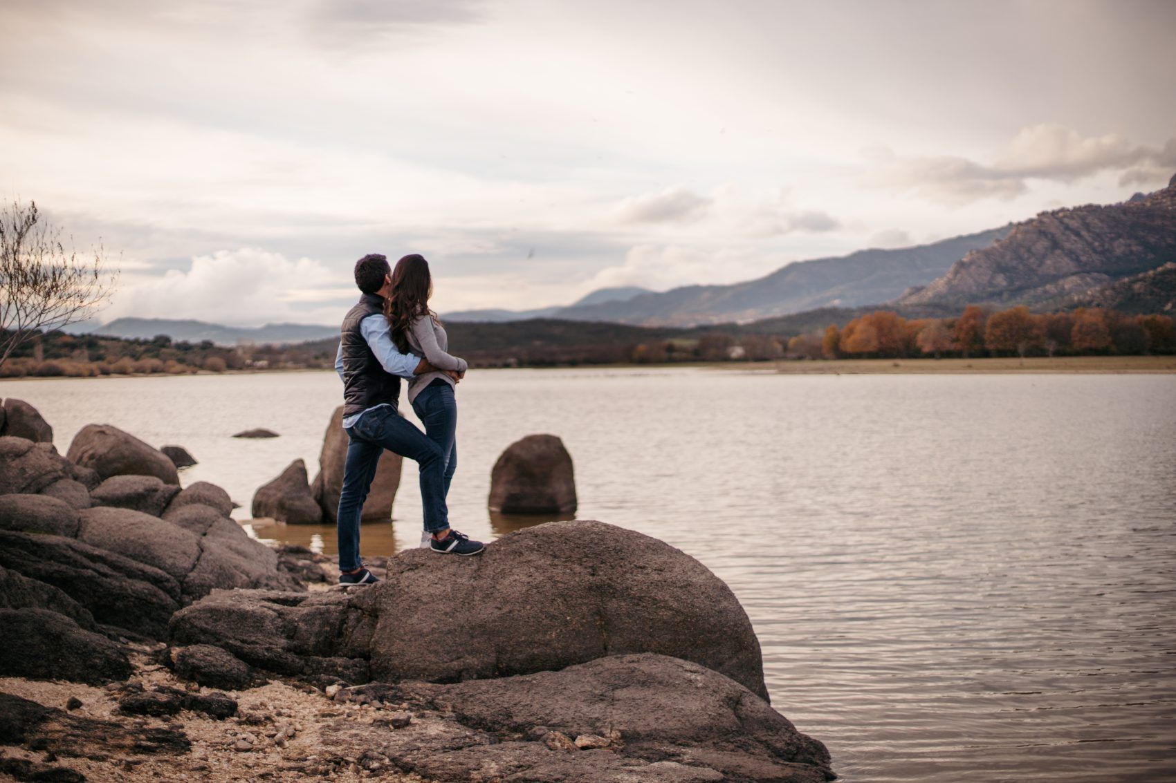 , ERIKA+DIEGO- Preboda en la Sierra de Madrid