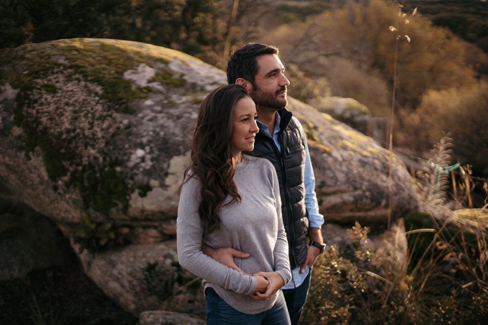 , ERIKA+DIEGO- Preboda en la Sierra de Madrid